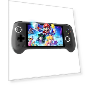 Game Console with 4423 Games — NVIDIA SHIELD Gaming, ANBERNIC