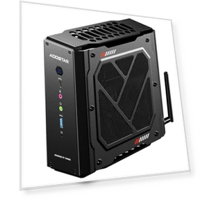 Gaming Mini PC with Discrete GPU — Gaming Gear, AOOSTAR