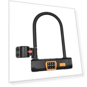 Heavy Duty Bike U Lock — U-Lock