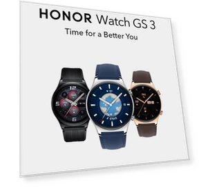 Honor Watch GS3 — Умные часы, Honor