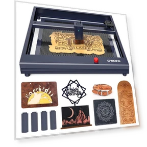 Laser Engraver Cutter — Engraving Equipment & Accessories, Gweike