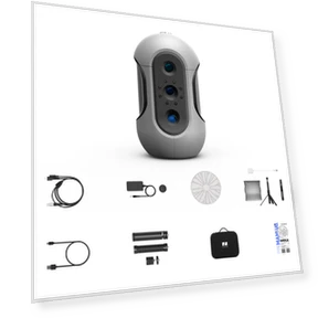 Luxury 3D Scanner — 3D Scanning Solutions, 3DMakerpro