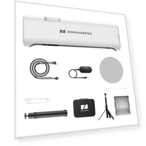 Lynx 3D Scanner Luxury Edition — 3D Scanning Solutions, 3DMakerpro