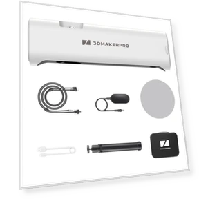 Lynx 3D Scanner Premium Edition — 3D Scanning Solutions, 3DMakerpro