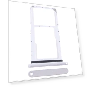 Original SIM + Micro SD Card Tray — Mobile Devices & Accessories, Samsung