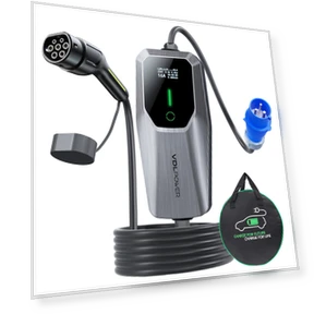Portable EV Charger — EV Charging Solutions, VDL