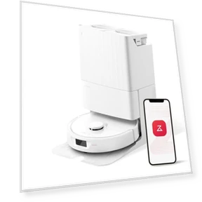 Robot Vacuum and Mop — Smart Cleaning Robots, Roborock