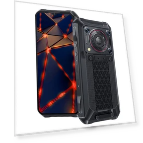 Rugged Phone — Portable Audio Solutions, OUKITEL