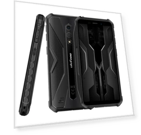 Rugged Smartphone — Screen Protectors, Ulefone