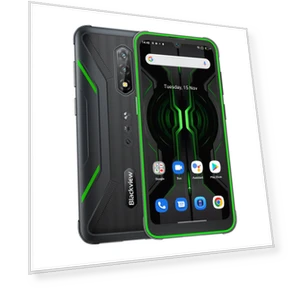 Ruggedized Cellphone — Unlocked Smartphones, Blackview