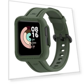 Silicone Solid Color Watch Band — Bands, Xiaomi