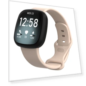 Силиконовый ремешок для часов — Ремешки для детских часов, Fitbit