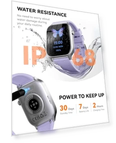 Smart Watch with Call Functionality — Smartwatches, Paybay