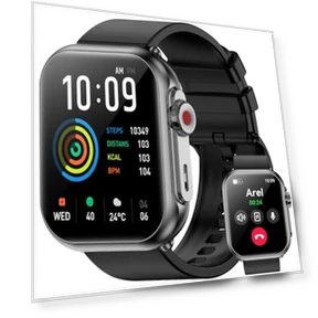 Smart Watch with Fitness Tracker — Smartwatches, Jacoosa