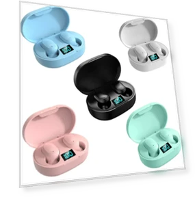 True Wireless Stereo Earbuds — Audio Gear