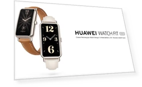 Умные часы FIT mini — Умные часы, Huawei