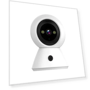 1080P HD Night Vision Dual-Band Dual-Light Full Color WiFi Camera — Smart Home Security