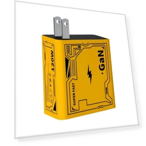 120W USB, Type-C GaN Ultra-fast Charger — Chargers, HX111