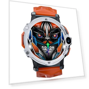 4G LTE Phone Watch — Smartwatches, LOKMAT