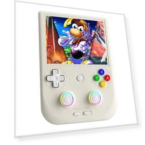 Android 13 Game Console — GEM Box Gaming, ANBERNIC