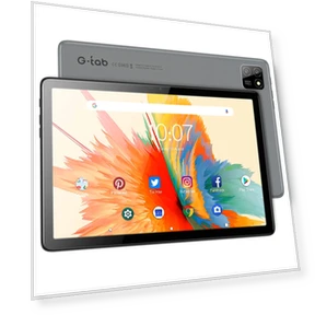 Android 14 Tablet — Tablets & E-Readers, G-tab
