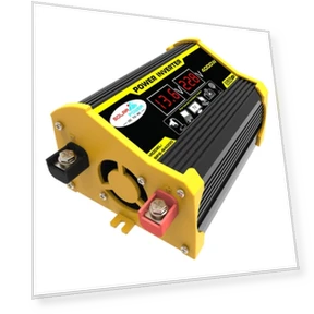 Car Power Inverter — Power Inverters, Legend