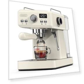 Coffee Machine — Espresso Machines, HIBREW