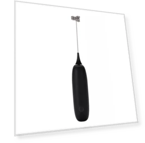 Cordless Handheld Milk Coffee Frother — Milk Frothers