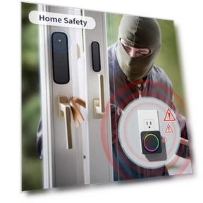 Door Entry Alarm — Chimes, BITIWEND