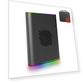 eGPU Dock — Docking Stations, One Netbook