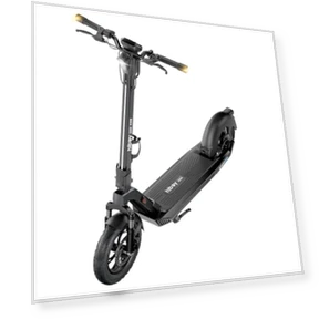 Electric Scooter — Electric Self-Balancing Scooters, Hiboy