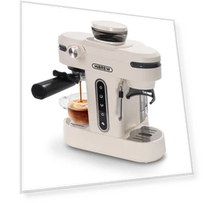 Espresso Coffee Machine — Espresso Machines, HIBREW