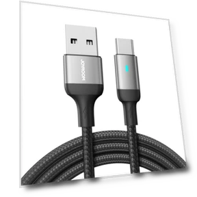 Extraordinary Series Fast Charging Data Cable — Cables, JOYROOM