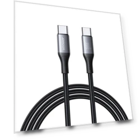 Flash Series 60W Fast Charging Data Cable — Cables, JOYROOM