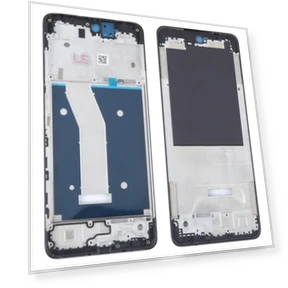 Front Housing LCD Frame Bezel Plate — Touchscreen Panels, Motorola