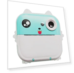 HD mini Polaroid camera — Instant