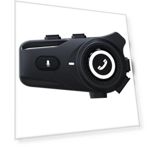 Helmet Bluetooth Headset — Wireless Headsets for Powersports, Houtonsen
