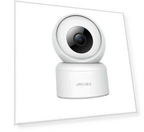 Home Security Camera 1080P — Smart Home Security, IMILAB