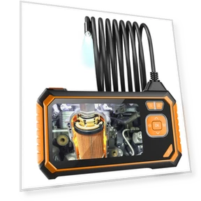 Industrial Endoscope — Endoscopes, ANESOK