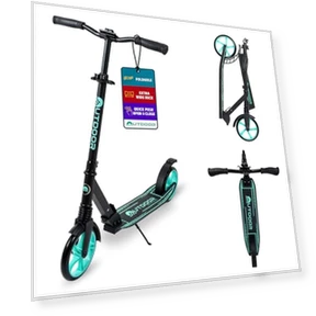 Kick Scooter — Push Scooters, OutdoorCruiser