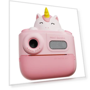 Kids Instant Print Camera — Instant, WOWKIDS