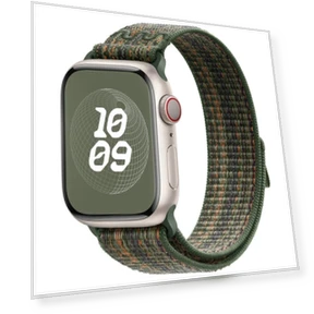 Loop Nylon Watch Band — Watch Straps & Bands