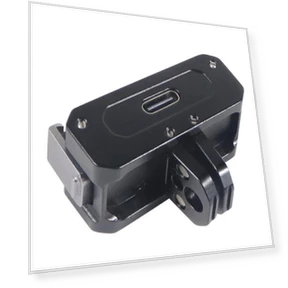 Magnetic Charging Base — Camera Supports, DJI