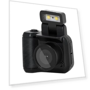 Mini Camera 1080P HD Digital Camera with Screen — Camcorder