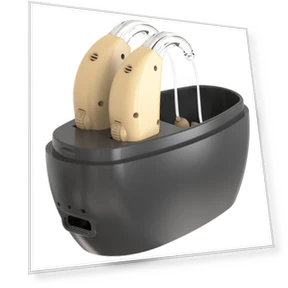 Mini Portable Hearing Aid — Hearing Support