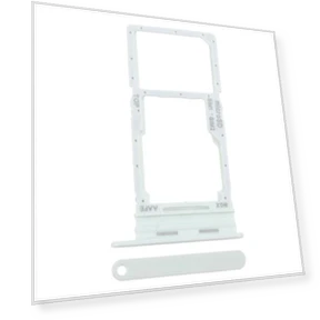 Original SIM Card Tray + SIM / Micro SD Card Tray — Phone Accessories, Samsung