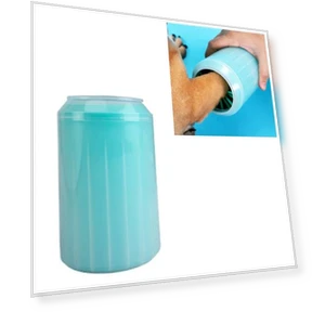 Pet Foot Clean Cup — Claw Care
