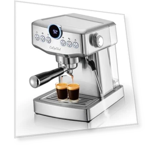 Professional Espresso Machine — Coffee & Espresso Combos, CoOptVal