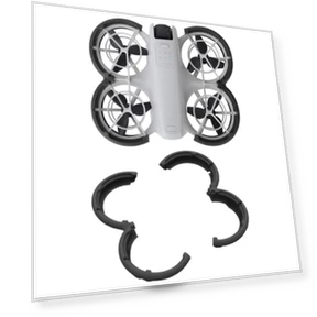 Propeller Protective Guard Anti-collision Ring Cover — Drones, Sunnylife