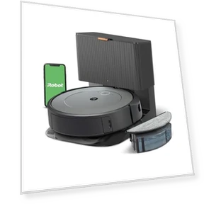 Робот-пылесос и швабра — Роботы-пылесосы, iRobot